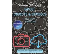 Emoticon Meta Puzzle Emoji Objects & Symbols word search + Hidden word: A directionally fun word hunt for mobile messaging & social media lovers! ... Self discovery, Family precious game time!