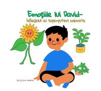 Emoțiile lui David - Băiețelul cu puteri colorate: David, un băiețel cu autism, are o superputere unică: emoțiile lui prind culoare!