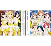 EMOTION BIG JACKET COLLECTION ラブライブ！サンシャインThe School Idol Movie Over (Blu-ray)