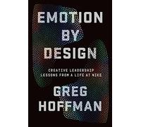Greg Hoffman Emotion by Design (Copertina rigida)