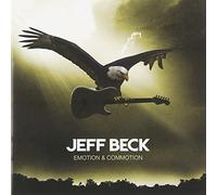 Emotion & Commotion by Jeff Beck (2010-04-13)