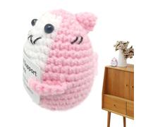 Emotion Encourage Animals Handmade Emotion Resistant Yarn, E Encourage Toys