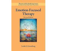 Leslie S. Greenberg Emotion-Focused Therapy (Tascabile)