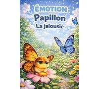 Emotion: Papillon la jalousie