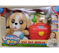 Emotion Pets CANE INTERATTIVO ELETTRONICO Cry Pets VETERINARIO Giochi Preziosi