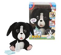 Emotion Pets Cry Pets Cane che Beve e Piange, Nero