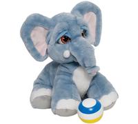 Emotion Pets Lolly l'Elefantino Peluche Interattivo