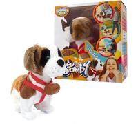 Giochi Preziosi Samby Emotion Pets Peluche per Bambini da 3+ Anni - MTM23000