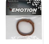 EMOTION Slot Car Braid 50 cm - Ricambio Compatibile per Slot Car