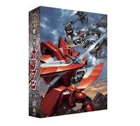 Emotion The Best Panzer World Galient Dvd-Box (DVD) Takahashi Ryosuke