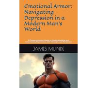 Emotional Armor: Navigating Depression in a Modern Man’s World: A Comprehensive Guide to Understanding and Overcoming Depression with Strength and Resilience