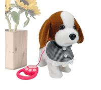 Emotional Bonding Companion: This Robot Dog incorporates a touch-sensitiv