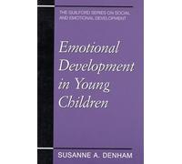 Emotional Development in Young Children