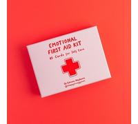 Emotional First Aid Kit: 45 cards for self-care by Emma Hepburn