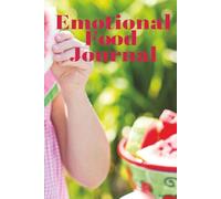Emotional Food Journal: Keep track of how your diet impacts your emotions