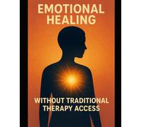 Emotional Healing Without Traditional Therapy Access….: Practical Tools, Mind Games, and Daily Practices to Rebuild Yourself When Support Feels Out of Reach
