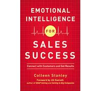 Colleen Stanley Emotional Intelligence for Sales Success (Tascabile)
