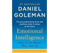 Daniel Goleman Emotional Intelligence (Copertina rigida)