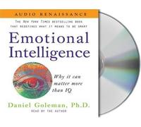 Emotional Intelligence: Why it can matter more than IQ Unabridged Edition by Goleman, Daniel published by Macmillan Audio (2005) Audio CD