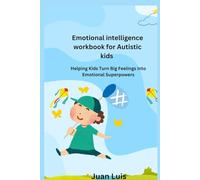 Emotional Intelligence Workbook For Autistic kids