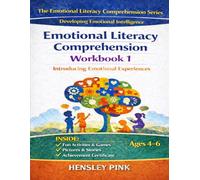 Emotional Literacy Comprehension Workbook 1: Introducing Emotional Experiences