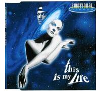 Emotional Mirror - This is my life [Single-CD]