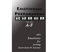Emotional Preparation: Volume 1: Your Emotion Activation Companion