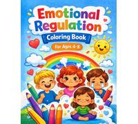 Emotional Regulation Coloring Book