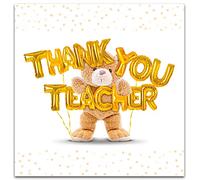 Emotional Rescue Grazie, Orso, Biglietto Aperto