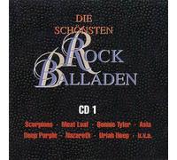 Emotional Rock Songs (CD Compilation, 14 Titel, Diverse Künstler) Meat Loaf - Two Out Of Three Ain't Bad / The Jeff Healey Band - While My Guitar Gently Wheeps / Matthews' Southern Comfort - Woodstock / Asia - The Smile Has Left Your Eyes / Manfred Mann's Earth Band - Questions u.a.