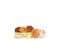 Capibara di Supporto Emotivo, Peluche animali