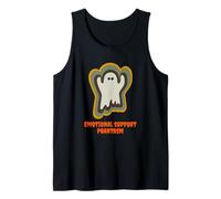 Emotional Support Phantasm Spooky Fall Design Canotta