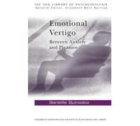 Emotional Vertigo: Between Anxiety and Pleasure