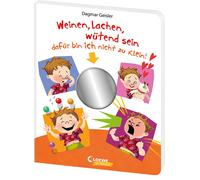 Emotionale Entw Weinen, lachen, wütend sein - dafür bin ich nicht zu (Tascabile)