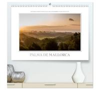 Emotionale Momente: Palma de Mallorca (hochwertiger Premium Wandkalender 2026 DIN A2 quer), Kunstdruck in Hochglanz: Mallorca neu fotografiert und neu gesehen.