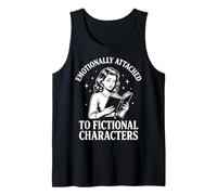 Emotionally Attached To Fictional Characters Canotta