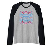 Emotionally Attached To Fictional Characters, Libri Maglia con Maniche Raglan