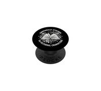 Emotionally Attached To Fictional Characters PopSockets PopGrip Adesivo