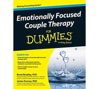 Brent Bradley James Fur Emotionally Focused Couple Therapy For Dumm (Tascabile)
