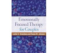 Emotionally Focused Therapy for Couples