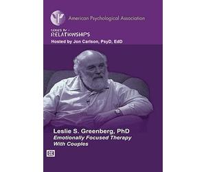 Emotionally Focused Therapy With Couples