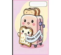 Emotionally Supportive Toaster: Hug the Joy Journal