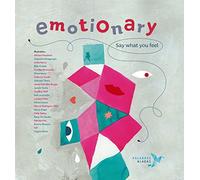 Emotionary: Say what you feel
