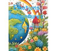 Emotions Adventures: Together with the World:Emotions coloring book for kids