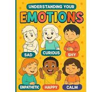 Emotions Are OK: A Coloring Book for Kids: Help Children Understand and Express Their Feelings Through Fun, Inclusive Coloring Pages