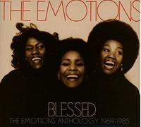Emotions - Blessed: The Emotions Anthology 1969-198