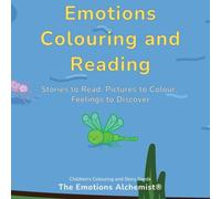 EMOTIONS COLOURING AND READING: 2