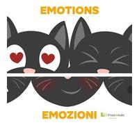 Emotions-emozioni. Pepper The Cat. Ediz. illustrata