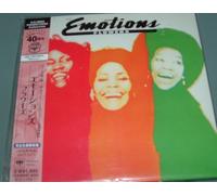EMOTIONS - FLOWERS -JAP CARD-