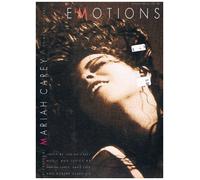 Emotions - Recorded by Mariah Carey (Song) Piano Vocal Guitar - Sheet Music